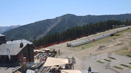 Vallnord (Pal-Arinsal) webcam