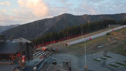 Vallnord (Pal-Arinsal): La Caubella, 1890 m (vallnord.com/pal-arinsal)