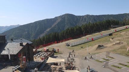 Vallnord (Pal-Arinsal): La Caubella, 1890 m (vallnord.com/pal-arinsal)
