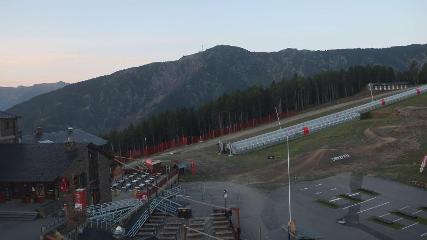 Vallnord (Pal-Arinsal): La Caubella, 1890 m (vallnord.com/pal-arinsal)