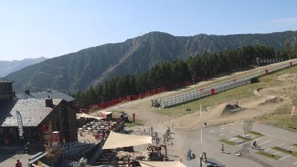 Vallnord (Pal-Arinsal): La Caubella, 1890 m (vallnord.com/pal-arinsal)