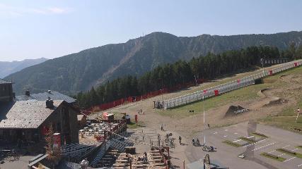 Vallnord (Pal-Arinsal): La Caubella, 1890 m (vallnord.com/pal-arinsal)
