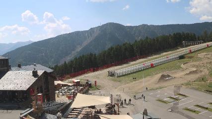 Vallnord (Pal-Arinsal): La Caubella, 1890 m (vallnord.com/pal-arinsal)