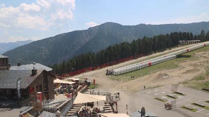 Vallnord (Pal-Arinsal): La Caubella, 1890 m (vallnord.com/pal-arinsal)