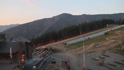 Vallnord (Pal-Arinsal): La Caubella, 1890 m (vallnord.com/pal-arinsal)