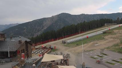 User report image in Vallnord (Pal-Arinsal)