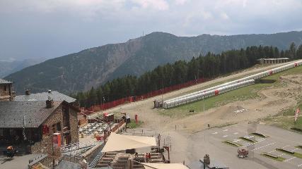 Vallnord (Pal-Arinsal): La Caubella, 1890 m (vallnord.com/pal-arinsal)