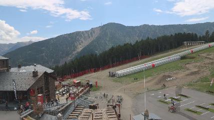 Vallnord (Pal-Arinsal) webcam