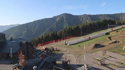 Vallnord (Pal-Arinsal): La Caubella, 1890 m (vallnord.com/pal-arinsal)