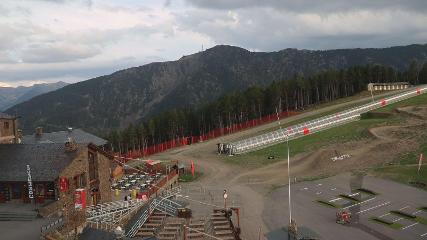 Vallnord (Pal-Arinsal): La Caubella, 1890 m (vallnord.com/pal-arinsal)