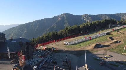 Vallnord (Pal-Arinsal) webcam
