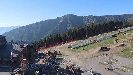 Vallnord (Pal-Arinsal): La Caubella, 1890 m (vallnord.com/pal-arinsal)