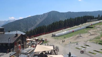 Vallnord (Pal-Arinsal): La Caubella, 1890 m (vallnord.com/pal-arinsal)
