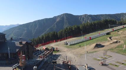 Vallnord (Pal-Arinsal): La Caubella, 1890 m (vallnord.com/pal-arinsal)