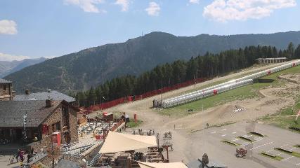 Vallnord (Pal-Arinsal): La Caubella, 1890 m (vallnord.com/pal-arinsal)