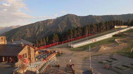 Vallnord (Pal-Arinsal): La Caubella, 1890 m (vallnord.com/pal-arinsal)
