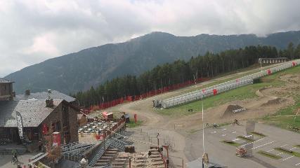 Vallnord (Pal-Arinsal): La Caubella, 1890 m (vallnord.com/pal-arinsal)