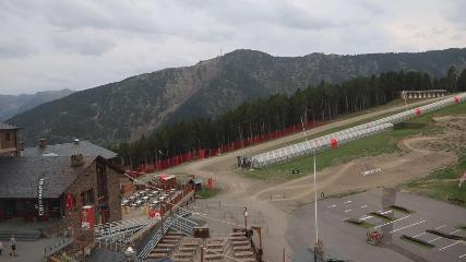 Vallnord (Pal-Arinsal): La Caubella, 1890 m (vallnord.com/pal-arinsal)