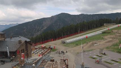 Vallnord (Pal-Arinsal): La Caubella, 1890 m (vallnord.com/pal-arinsal)