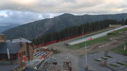 Vallnord (Pal-Arinsal): La Caubella, 1890 m (vallnord.com/pal-arinsal)