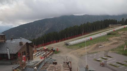 Vallnord (Pal-Arinsal): La Caubella, 1890 m (vallnord.com/pal-arinsal)