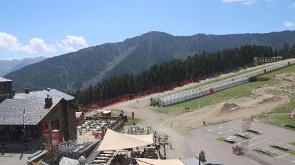 Vallnord (Pal-Arinsal): La Caubella, 1890 m (vallnord.com/pal-arinsal)