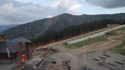 Vallnord (Pal-Arinsal): La Caubella, 1890 m (vallnord.com/pal-arinsal)