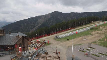 Vallnord (Pal-Arinsal): La Caubella, 1890 m (vallnord.com/pal-arinsal)