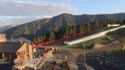 Vallnord (Pal-Arinsal): La Caubella, 1890 m (vallnord.com/pal-arinsal)