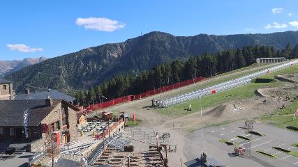 Vallnord (Pal-Arinsal): La Caubella, 1890 m (vallnord.com/pal-arinsal)