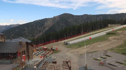 Vallnord (Pal-Arinsal): La Caubella, 1890 m (vallnord.com/pal-arinsal)