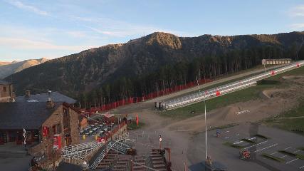 Vallnord (Pal-Arinsal): La Caubella, 1890 m (vallnord.com/pal-arinsal)