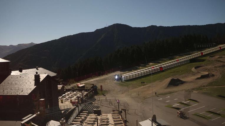 Webcam Vallnord (Pal-Arinsal): La Caubella, 1890 m