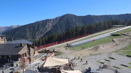 Vallnord (Pal-Arinsal) webcam