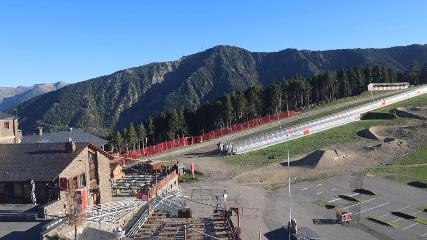 Vallnord (Pal-Arinsal) webcam