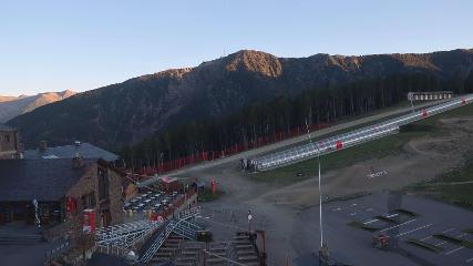 Vallnord (Pal-Arinsal): La Caubella, 1890 m (vallnord.com/pal-arinsal)