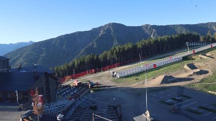 Vallnord (Pal-Arinsal) webcam