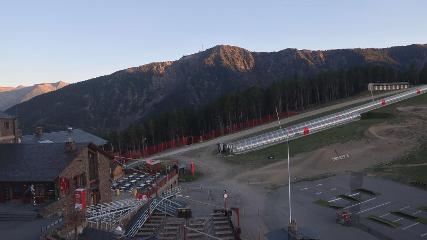 Vallnord (Pal-Arinsal): La Caubella, 1890 m (vallnord.com/pal-arinsal)