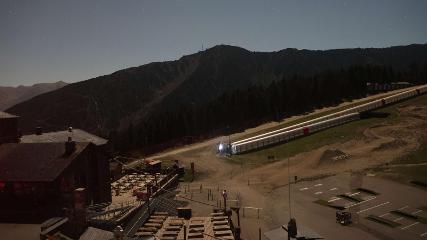 Vallnord (Pal-Arinsal): La Caubella, 1890 m (vallnord.com/pal-arinsal)