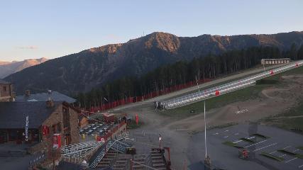 Vallnord (Pal-Arinsal): La Caubella, 1890 m (vallnord.com/pal-arinsal)
