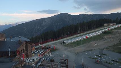 Vallnord (Pal-Arinsal): La Caubella, 1890 m (vallnord.com/pal-arinsal)