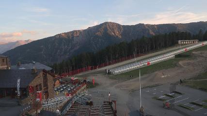 Vallnord (Pal-Arinsal): La Caubella, 1890 m (vallnord.com/pal-arinsal)