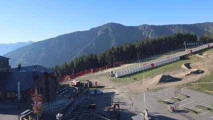 Vallnord (Pal-Arinsal): La Caubella, 1890 m (vallnord.com/pal-arinsal)