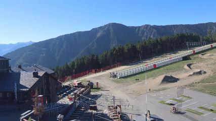 Vallnord (Pal-Arinsal): La Caubella, 1890 m (vallnord.com/pal-arinsal)