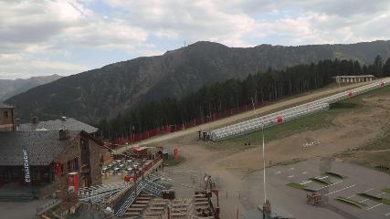 Vallnord (Pal-Arinsal) webcam