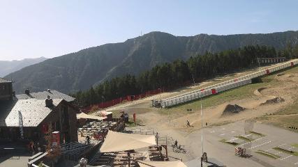 Vallnord (Pal-Arinsal): La Caubella, 1890 m (vallnord.com/pal-arinsal)