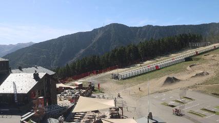 Vallnord (Pal-Arinsal): La Caubella, 1890 m (vallnord.com/pal-arinsal)