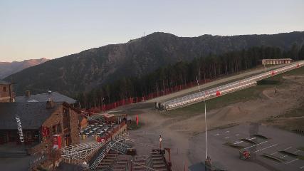 Vallnord (Pal-Arinsal) webcam