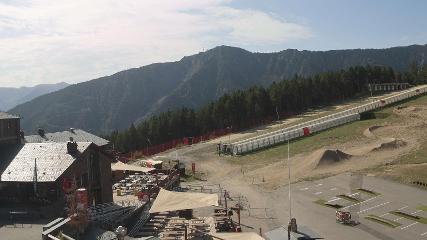 Vallnord (Pal-Arinsal): La Caubella, 1890 m (vallnord.com/pal-arinsal)