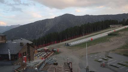 Vallnord (Pal-Arinsal): La Caubella, 1890 m (vallnord.com/pal-arinsal)